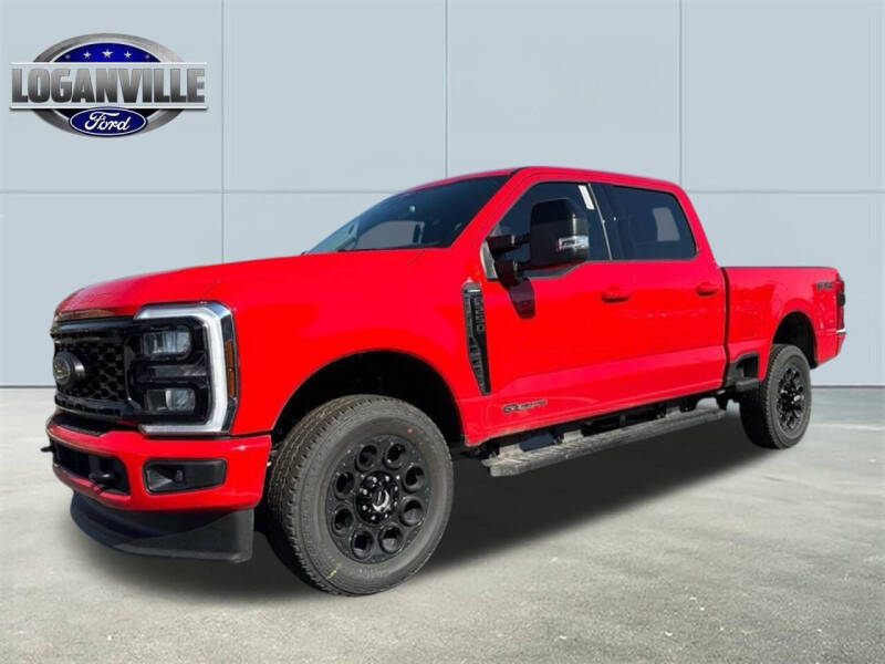 2025 Ford F-250 Super Duty Lariat's photo