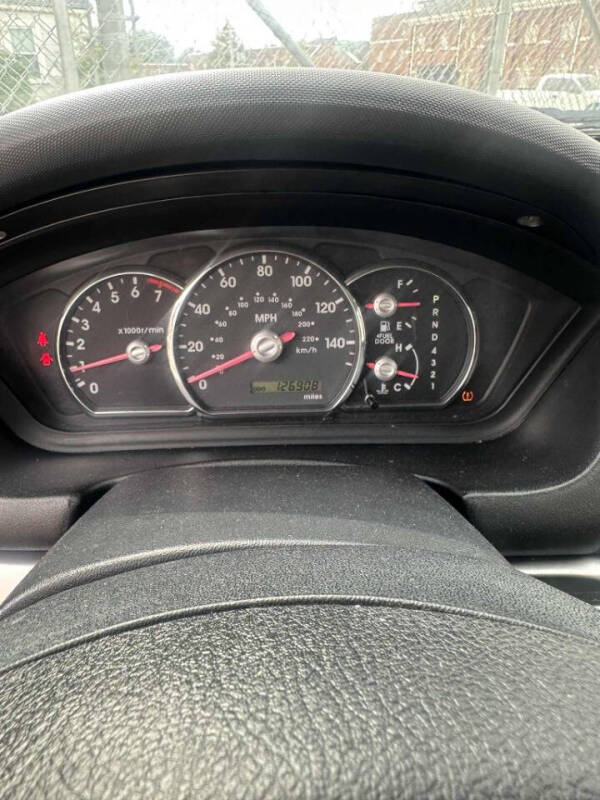 2010 Mitsubishi Galant FE