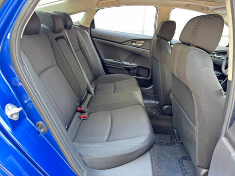 2017 Honda Civic EX-T