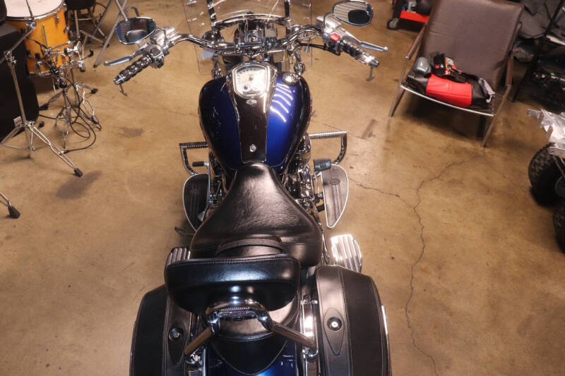 2007 Yamaha Stratoliner