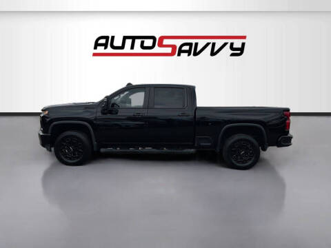 2023 Chevrolet Silverado 2500HD