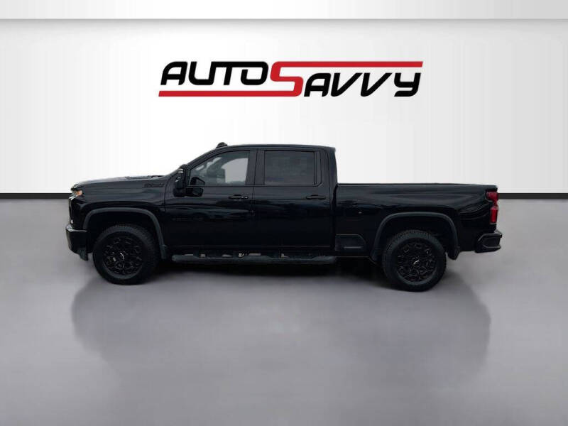 2023 Chevrolet Silverado 2500HD