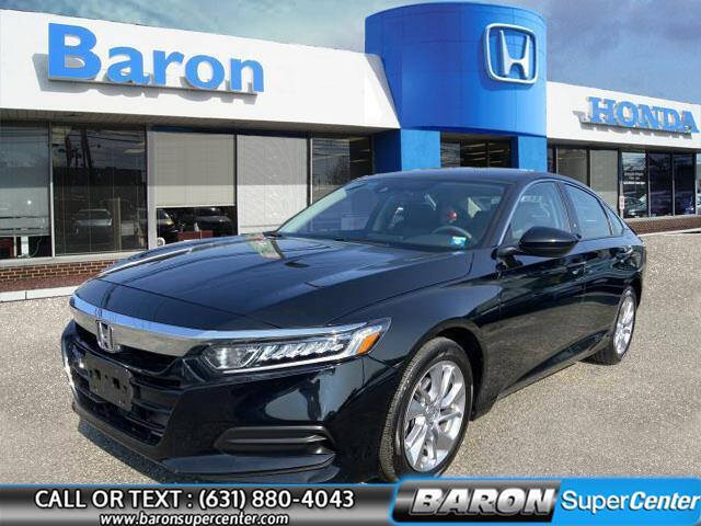 2019 Honda Accord for sale at Baron Super Center in Patchogue NY