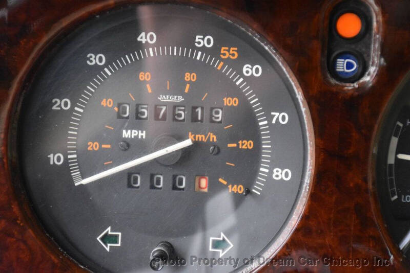 1982 Rolls-Royce Silver Spirit