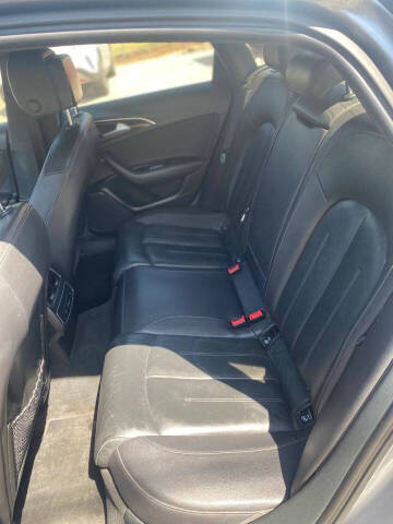 2016 Audi A6 3.0T quattro Premium Plus