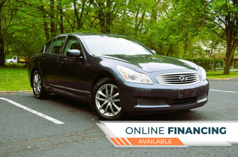 2007 Infiniti G35 for sale at Quality Luxury Cars NJ in Rahway NJ