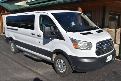 2016 Ford Transit