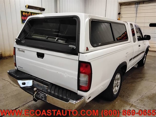 1999 Nissan Frontier XE