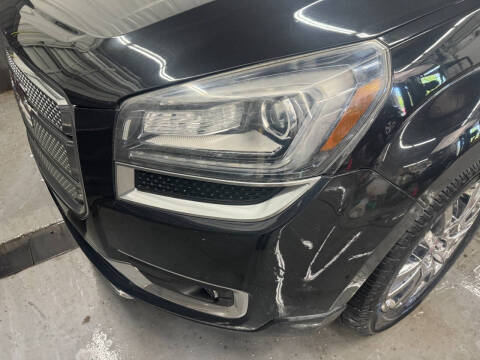 2015 GMC Acadia Denali