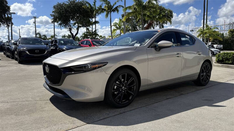 2026 Mazda Mazda3 Hatchback 2.5 S Premium