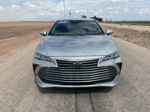 2020 Toyota Avalon XLE