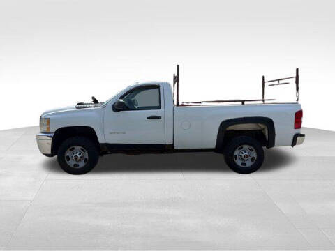 2011 Chevrolet Silverado 2500HD Work Truck
