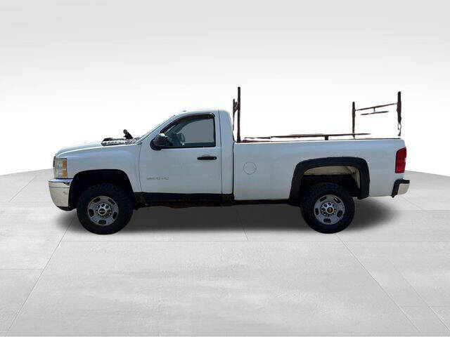 2011 Chevrolet Silverado 2500HD Work Truck