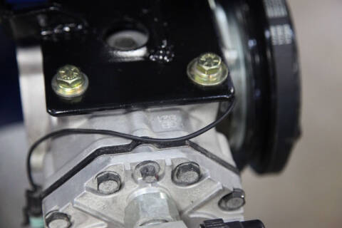 1974 De Tomaso Pantera