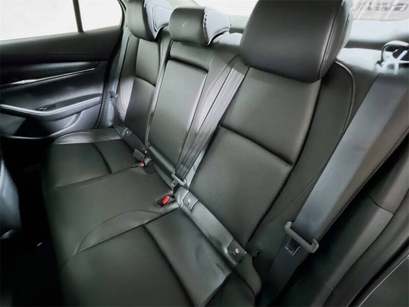 2025 Mazda Mazda3 Sedan 2.5 S Preferred