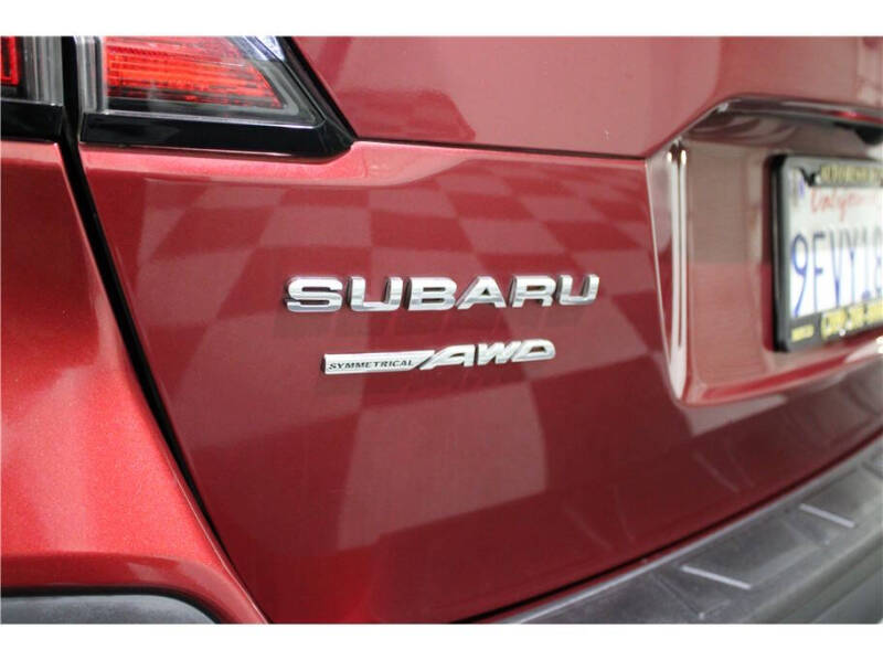 2020 Subaru Outback Limited