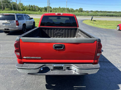 2003 Chevrolet Silverado 1500HD LT
