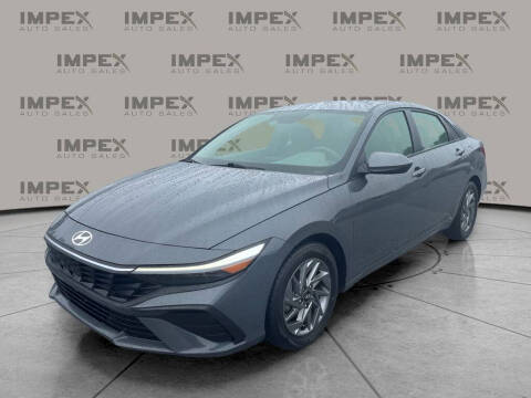 2024 Hyundai Elantra SEL