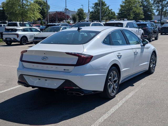 2023 Hyundai Sonata SEL