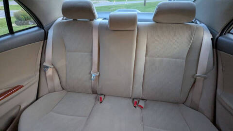 2009 Toyota Corolla XLE