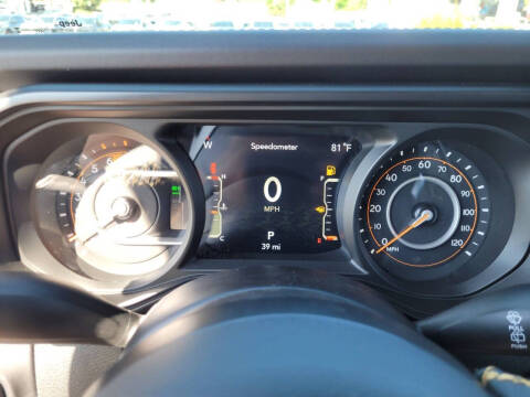 2025 Jeep Wrangler Rubicon 392 Final Edition