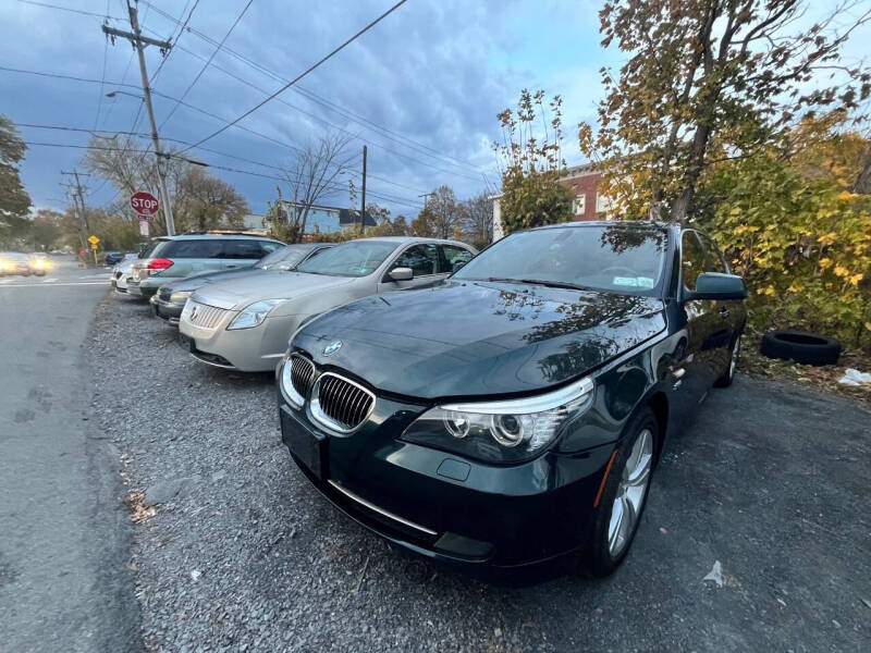 2010 BMW 5 Series 528i xDrive