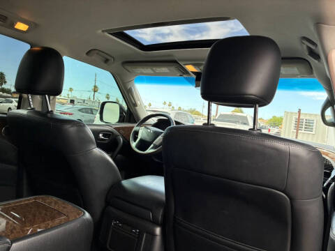 2016 Infiniti QX80