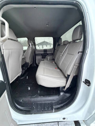 2018 Ford F-250 Super Duty