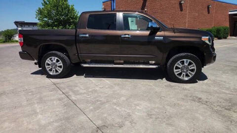 2018 Toyota Tundra