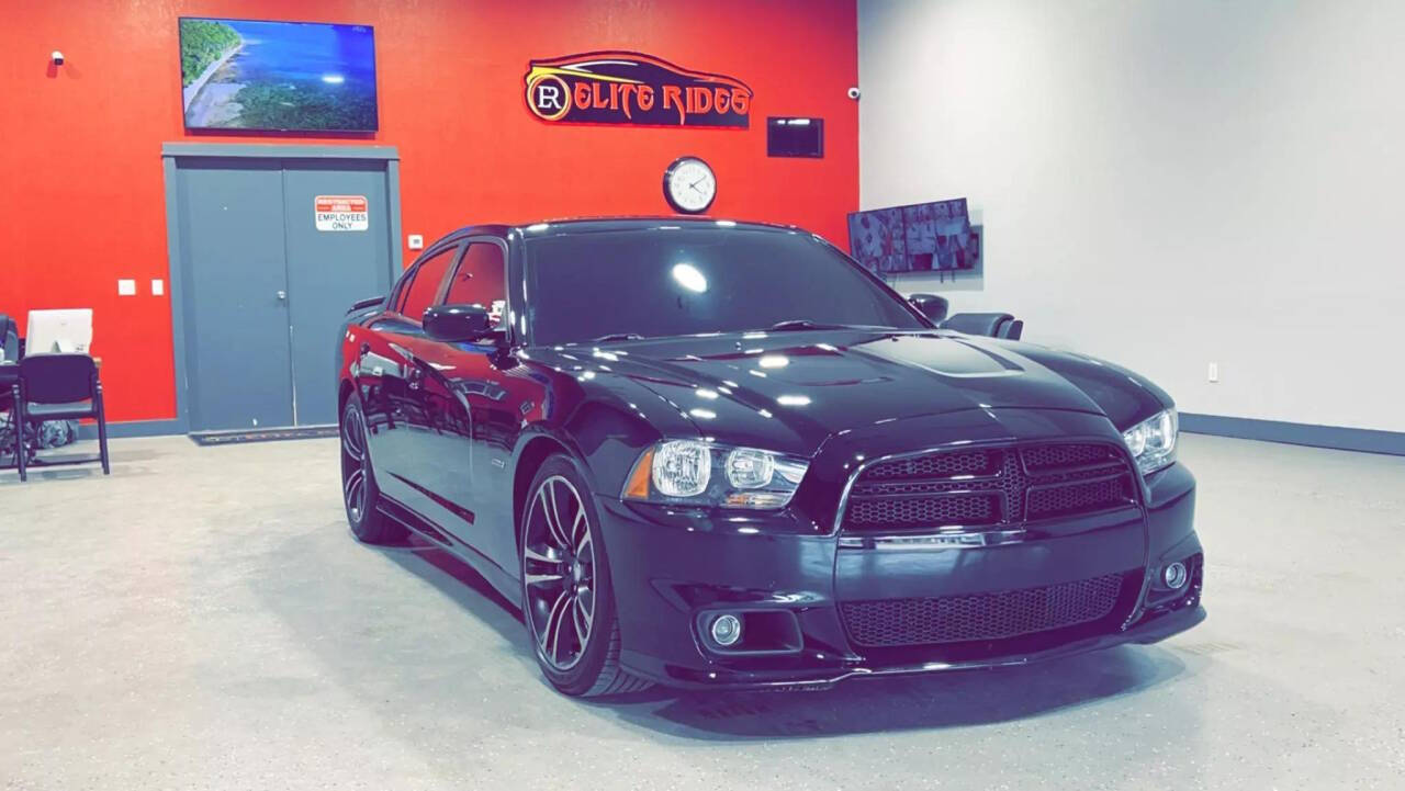 2014 Dodge Charger for sale at Elite Rides in Detroit, MI