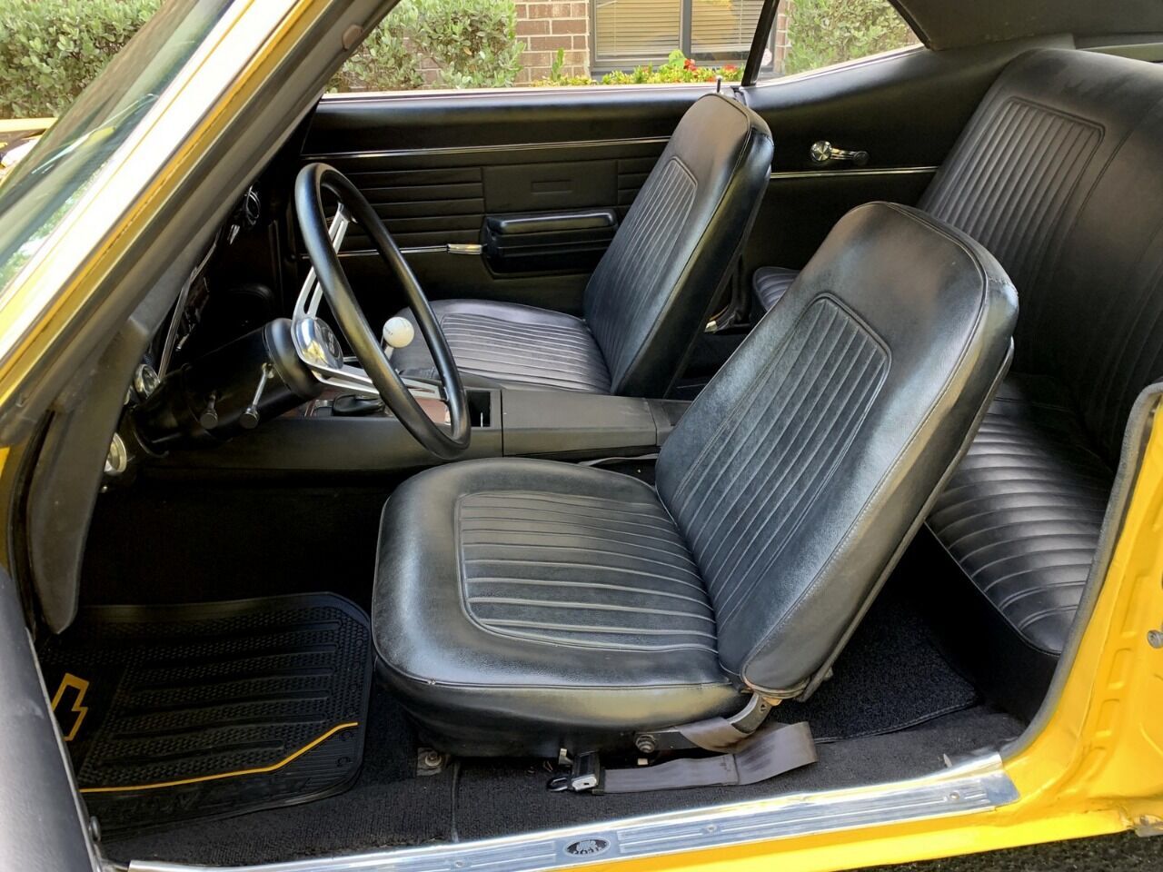 1968 Chevrolet Camaro 51