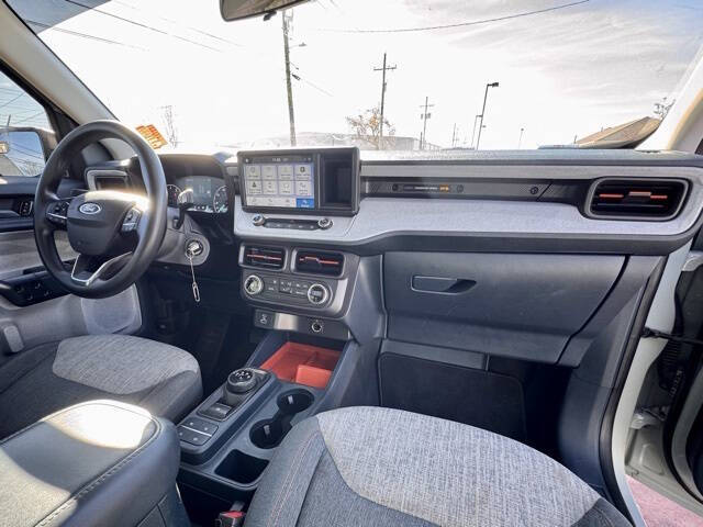 2022 Ford Maverick XLT