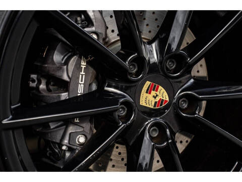 2021 Porsche 911