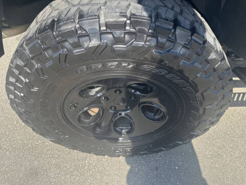 2017 Jeep Wrangler Unlimited Rubicon Hard Rock