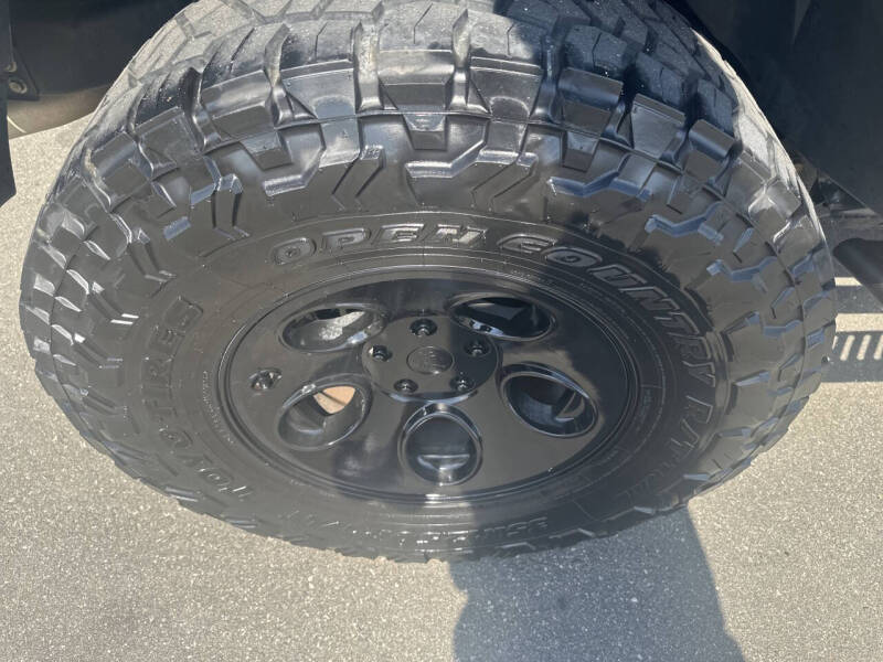 2017 Jeep Wrangler Unlimited Rubicon Hard Rock