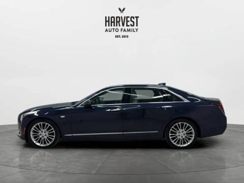 2017 Cadillac CT6 3.0TT Luxury
