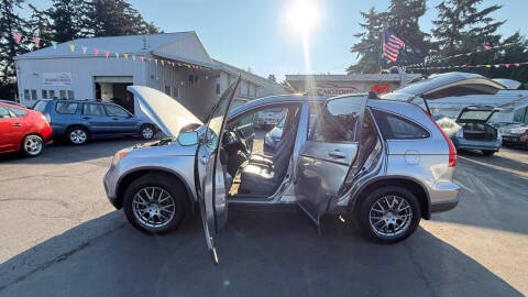 2007 Honda CR-V EX-L