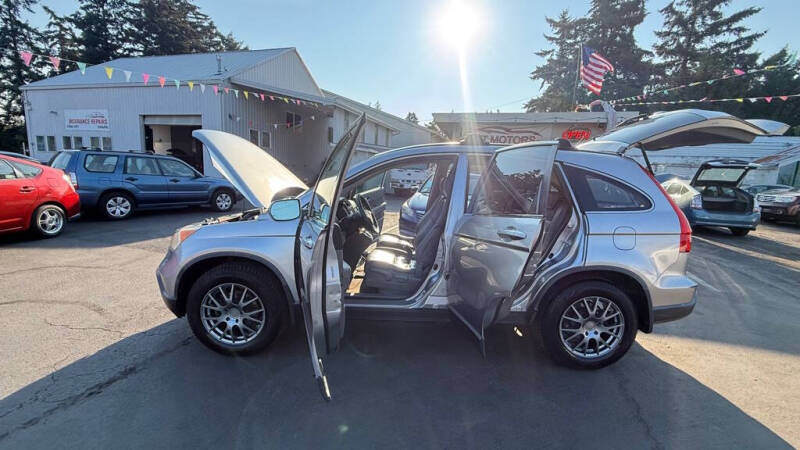 2007 Honda CR-V EX-L