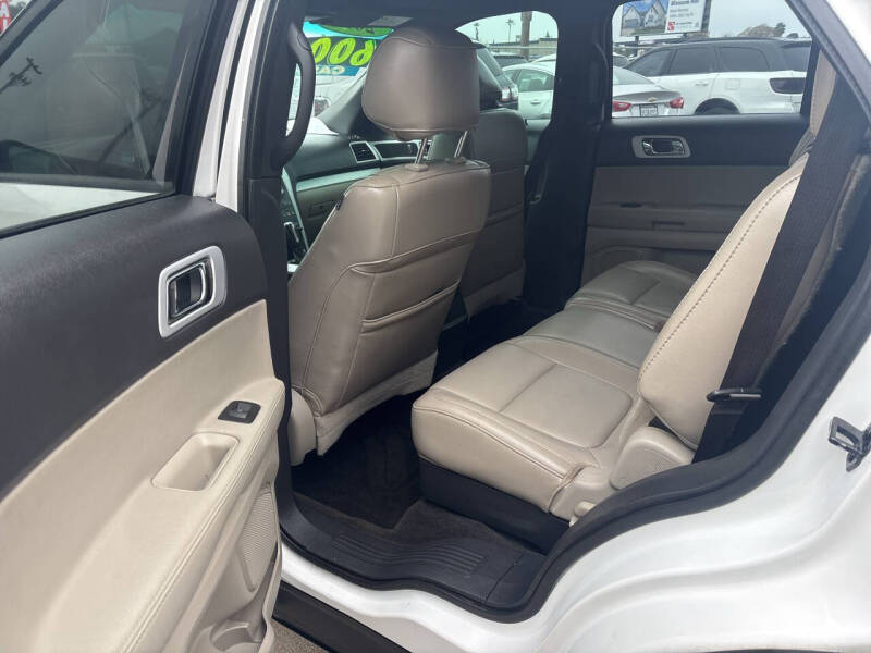 2012 Ford Explorer XLT