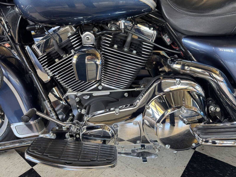 2003 Harley-Davidson FLHTCUI - Electra Glide