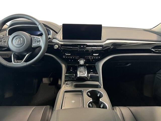 2026 Acura MDX SH-AWD
