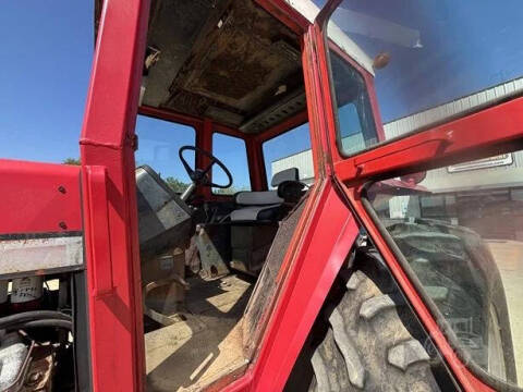 1973 MASSEY FERGUSON 1155