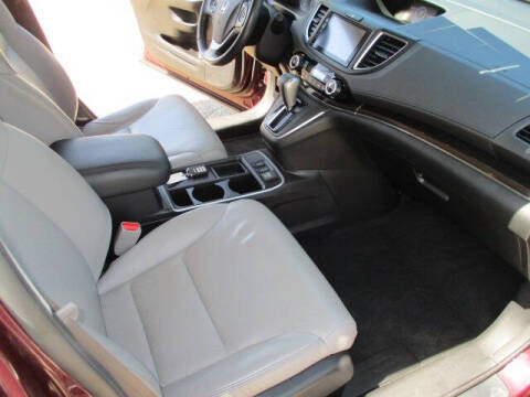 2016 Honda CR-V EX-L