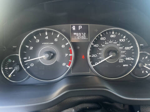 2012 Subaru Legacy 2.5i Premium