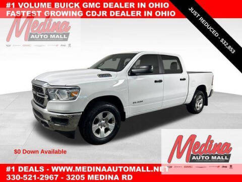 2023 RAM 1500