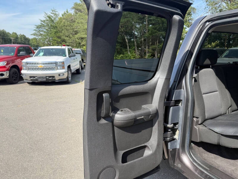 2010 Chevrolet Silverado 1500 LT