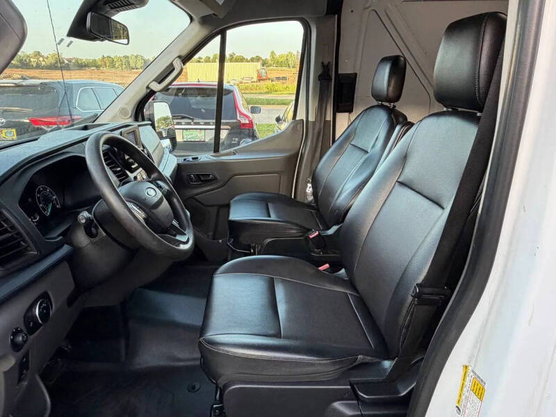 2022 Ford Transit