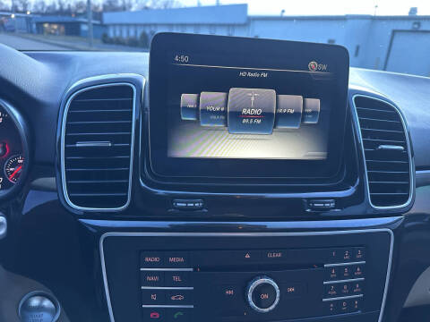 2016 Mercedes-Benz GLE GLE 300d 4MATIC