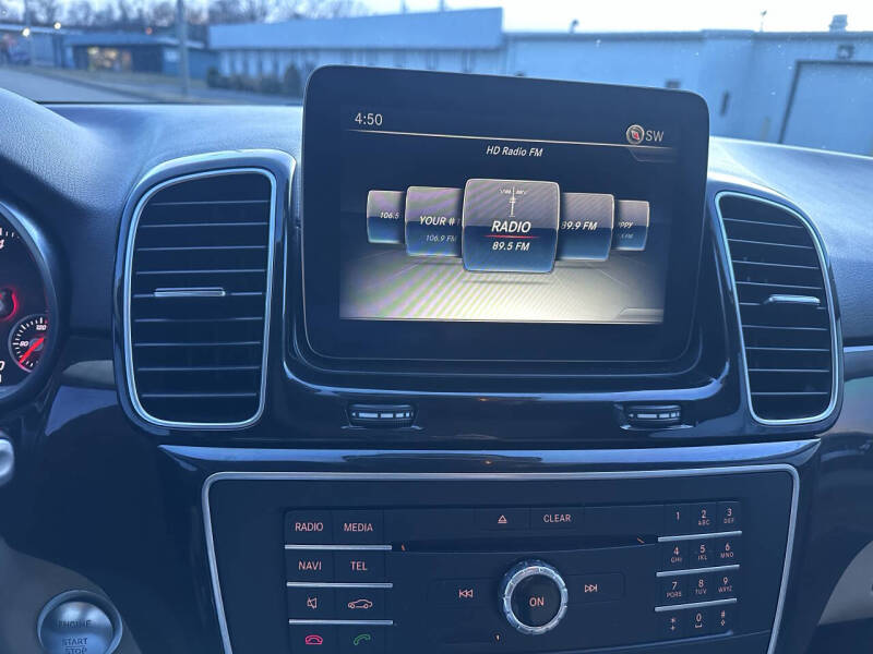 2016 Mercedes-Benz GLE GLE 300d 4MATIC