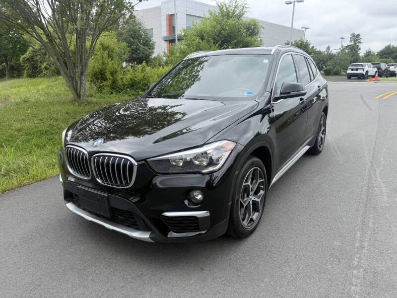 2018 BMW X1 sDrive28i